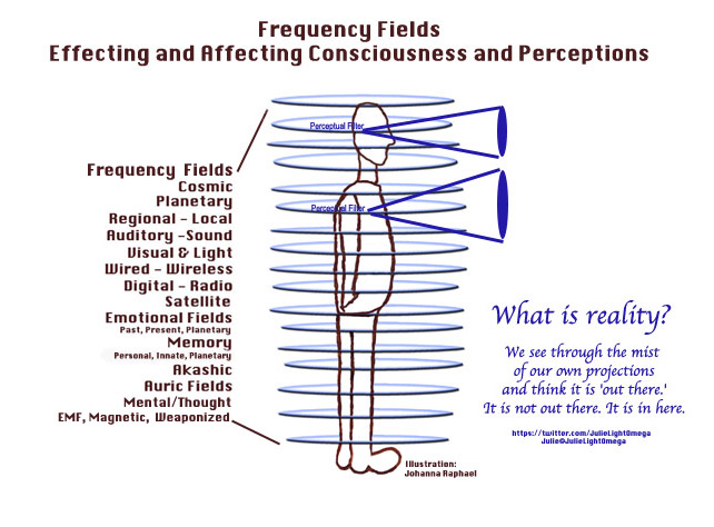 Frequency Fields Effecting Consciousness, Perceptions, Reality_Johanna Raphael illustrating_Light Omega Teaching.jpg