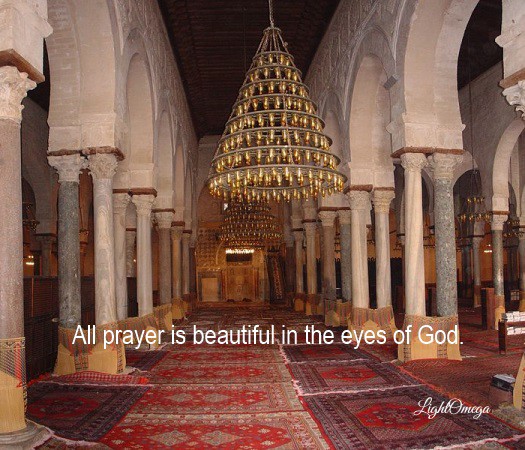 All Prayer Is Beautiful in the Eyes of God - Messages of Light copy.jpg