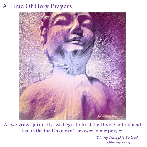 A Time Of Holy Prayers_Giving Our Thoughts To God.jpg