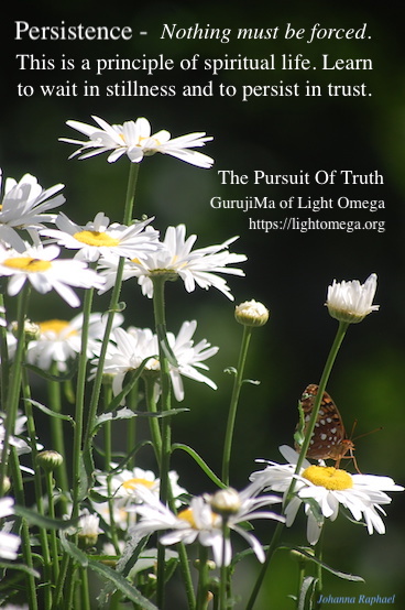 The Pursuit of Truth GurujiMa Persistence.jpg