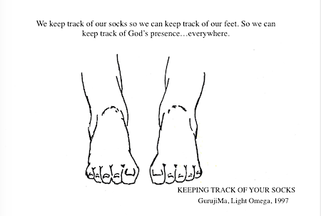 Keeping Track of Your Socks excerpt GurujMa Light Omega 1997 4.png