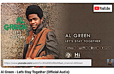 Screen Shot Al Green Let's Stay Together .png