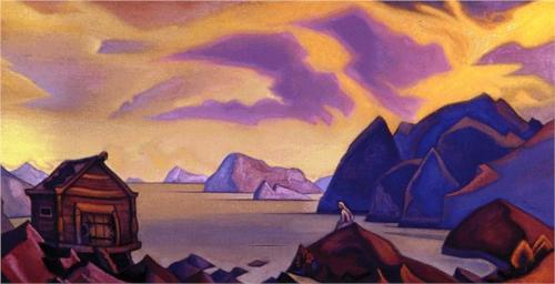 Nicholas Roerich_waiting-1941.jpg!Blog.jpg