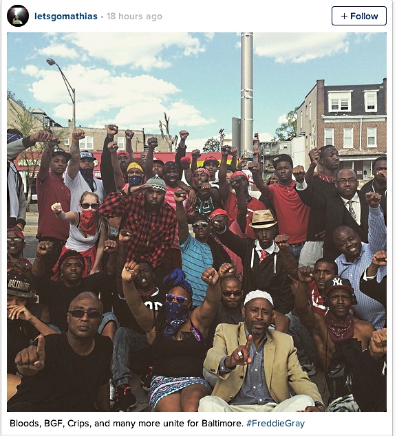 Gangs Unite to Protect and Serve the Community in Baltimore - letsgomathias.jpg