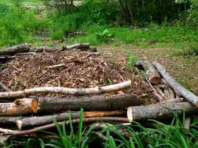 Permaculure - Mulch leaf compost pile.jpg